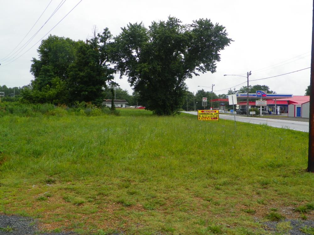 Commercial Lot ~ Hwy 80 @ 2:30 p.m. CDT