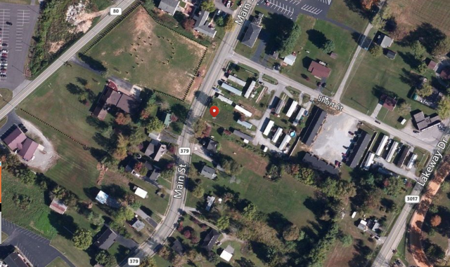 158 Main Street ~ Residential Lot @ 10:30 a.m. CDT