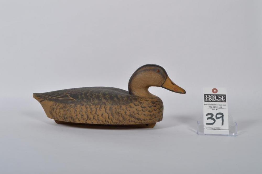 Nice collectible Wildfowler Drake Hen Mallard.