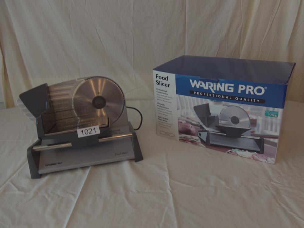 Food slicer