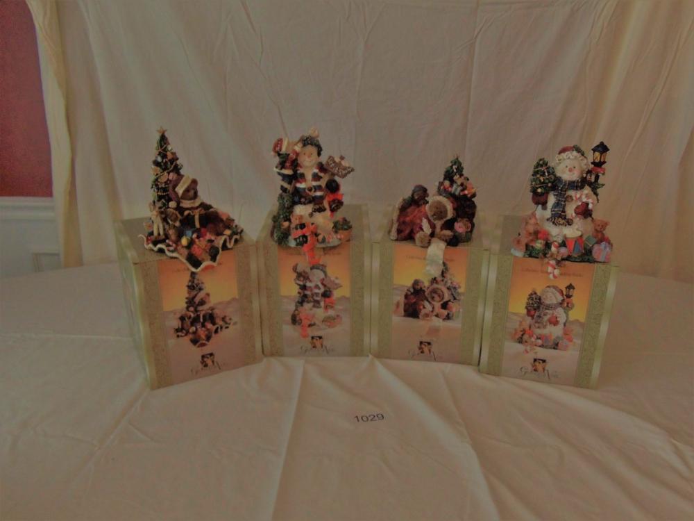Stocking Holders