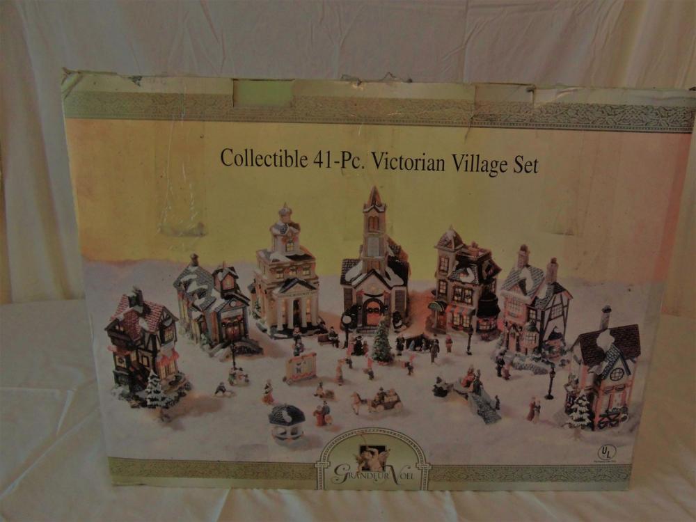 Victorian Village