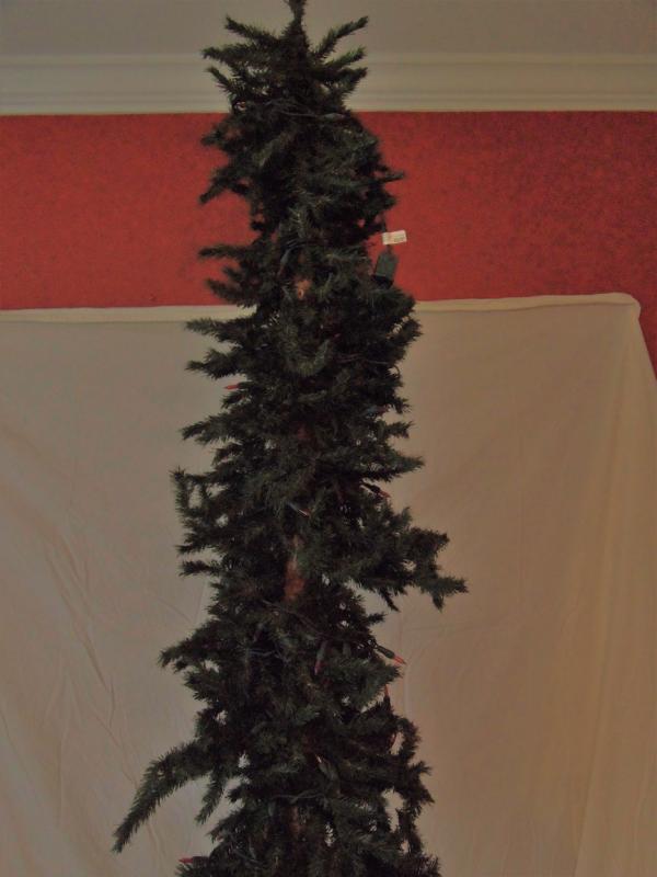 Small Christmas tree
