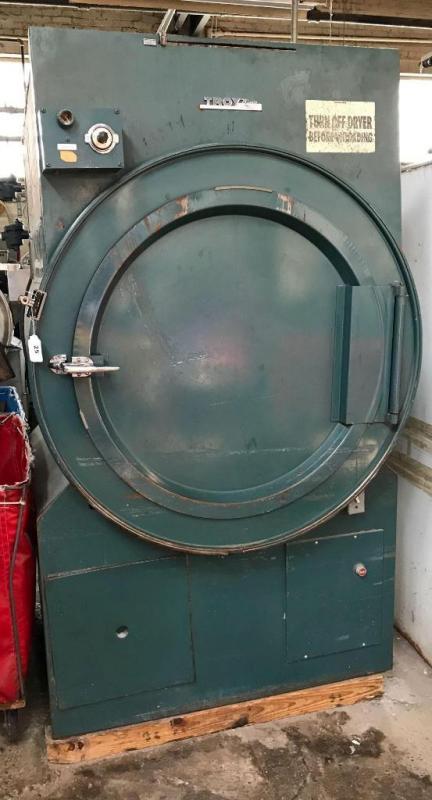 Troy MinuteMan steam dryer