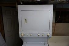 Frigidaire washer & dryer combo