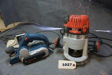 Bosch plainer pl 1682g 21/4 hp router