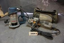 Rockwell versacut, Bosch router