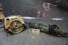 Black & Decker reciprocating saw, skil saw, circle saw