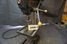Central machinery drill press 8"