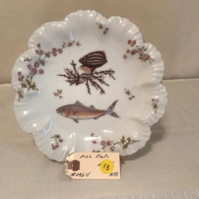 Fish Plate