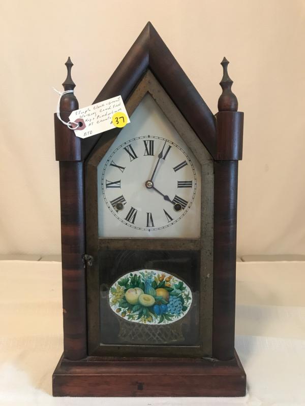 Steeple Clock