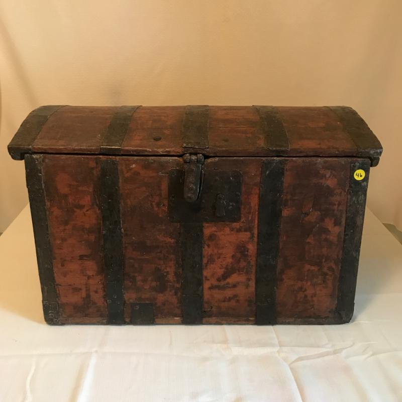 Immigrant's Trunk