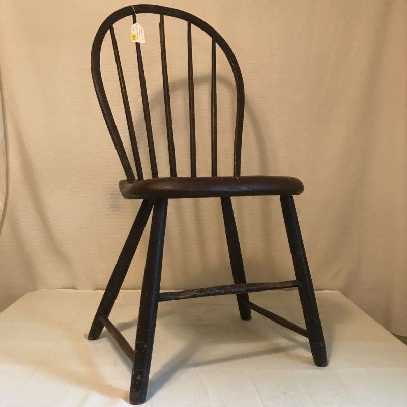 Bow Back Windsor Chair