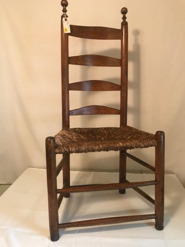 Ladder Back Chair