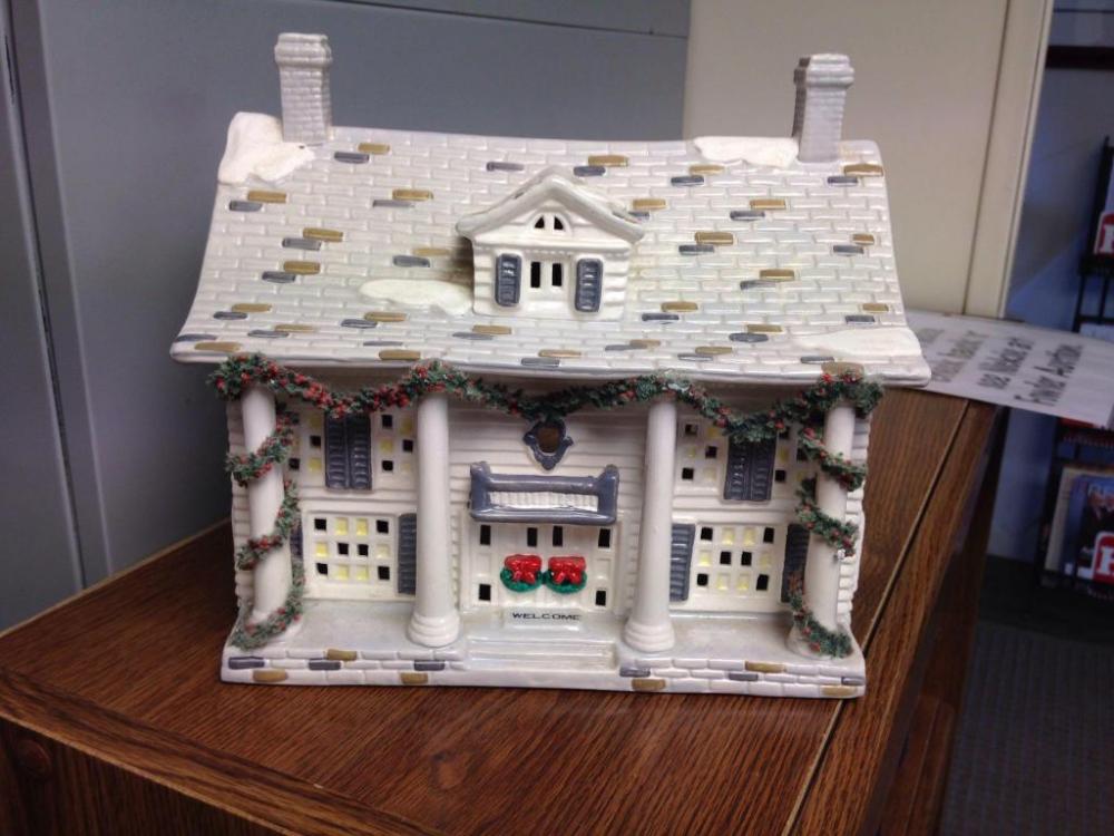 Department 56 "Cumberland"; 5024-5