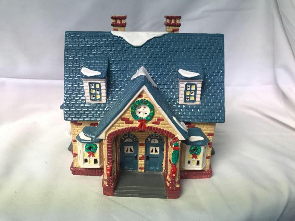 Department 56 "Double Bungalow"; #5407-0