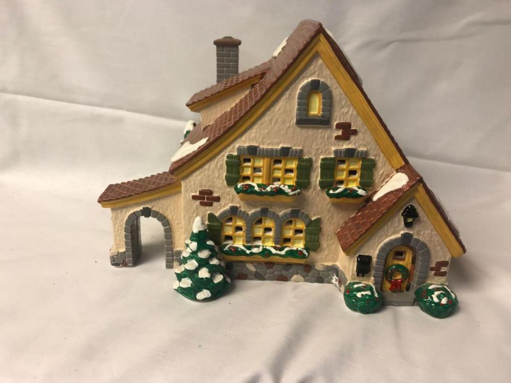 Department 56 "Carmel Cottage"; #5466-6