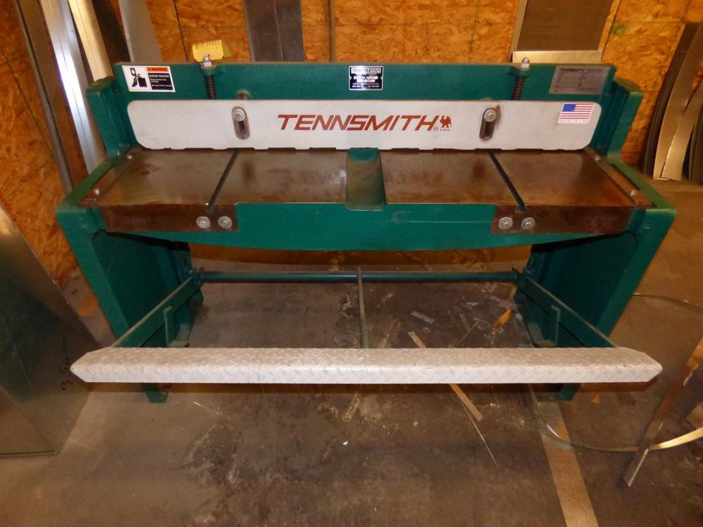 TennSmith T-5216 Footshear
