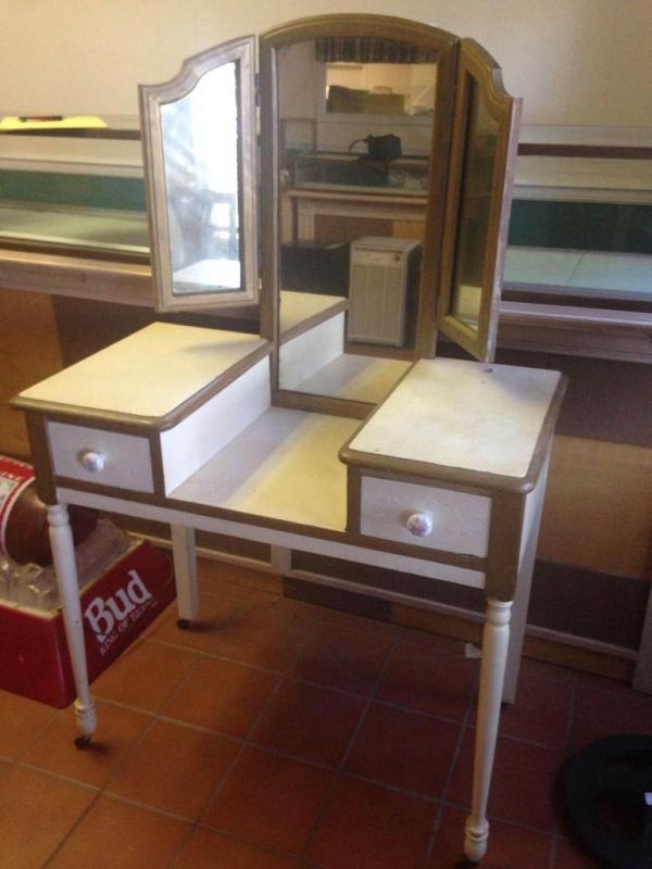 Vintage Vanity