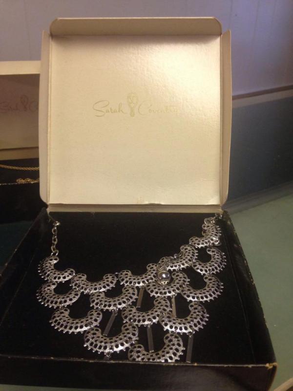 Costume Jewelry - some pieces are "Sarah Coventry"