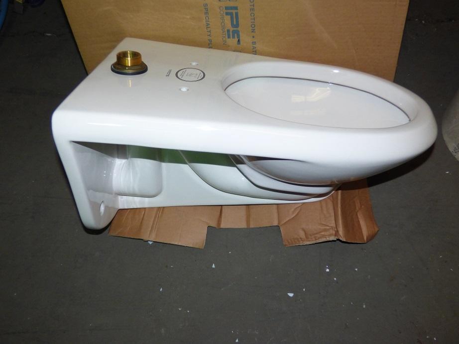 Sloan Commercial Wall Bowl - New In Box