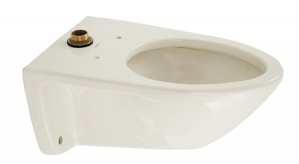 2 - Toto Wall Hung Bowl (1 New In Box) - CT708E#01 White