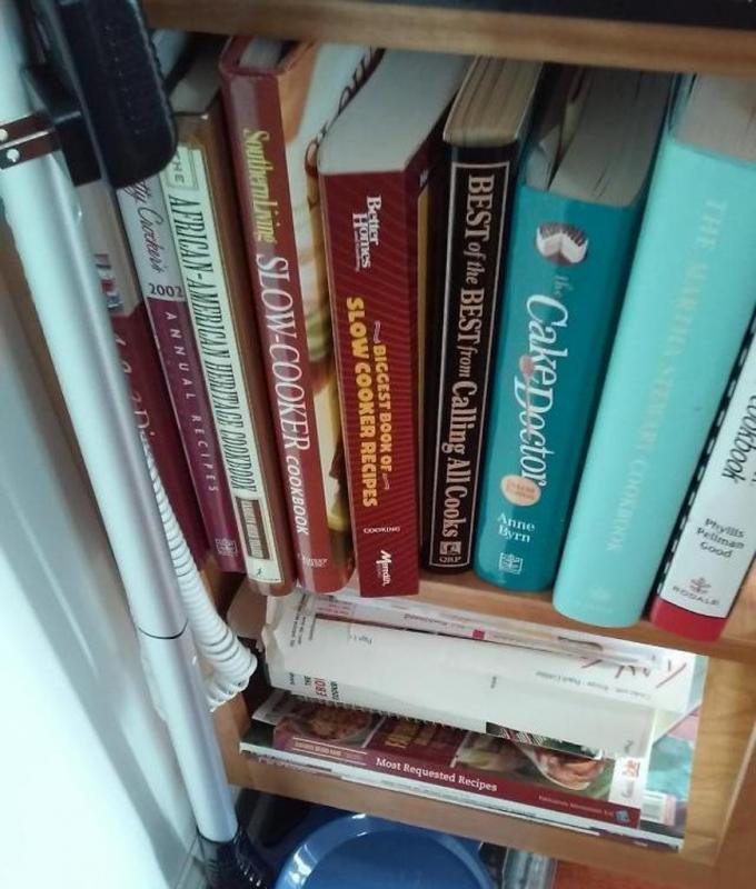 Cookbooks