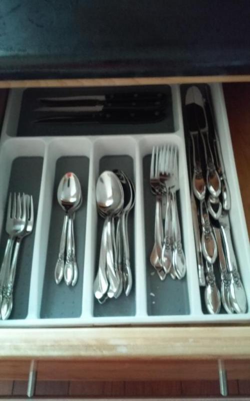 Oneida Community Stainless Flatware