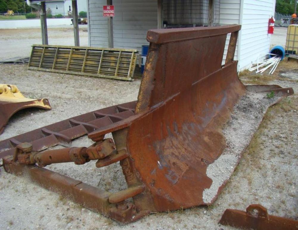 12 foot ROME K-G Blade, Angle, in working condition, just Blade