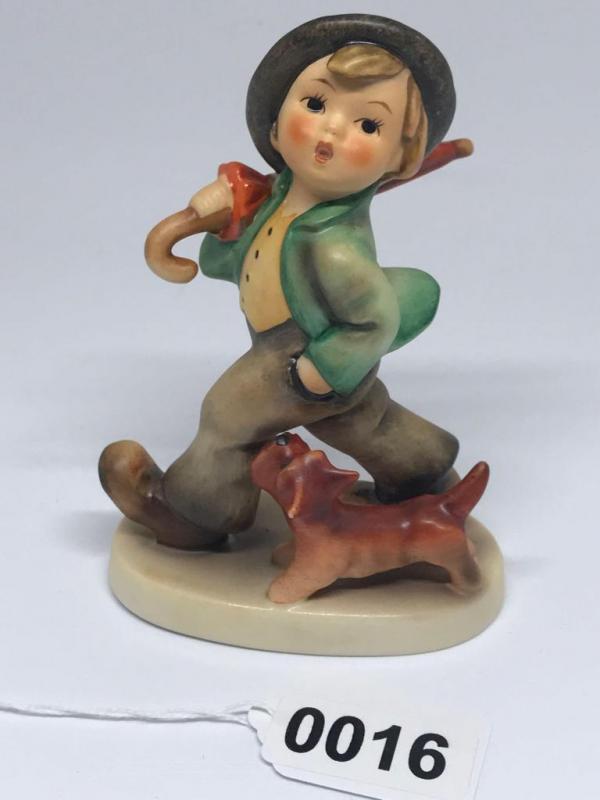 Hummel Strolling Along TMK 3