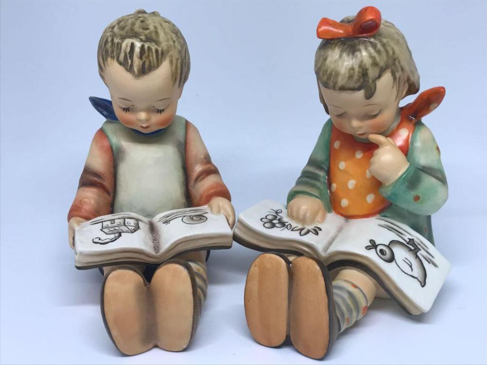 Hummel Book Worm TMK 3