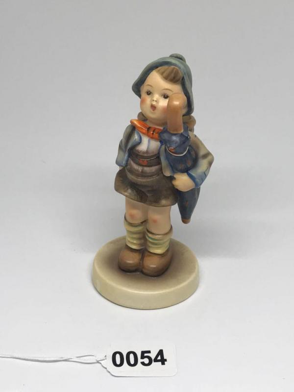Hummel Home From Market TMK 2