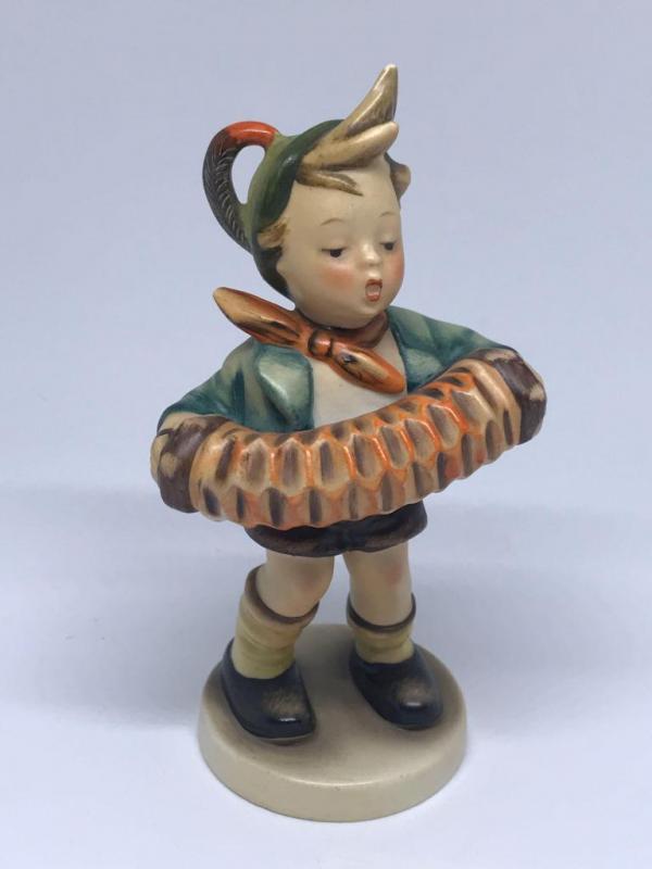 Hummel Accordion Boy TMK 2