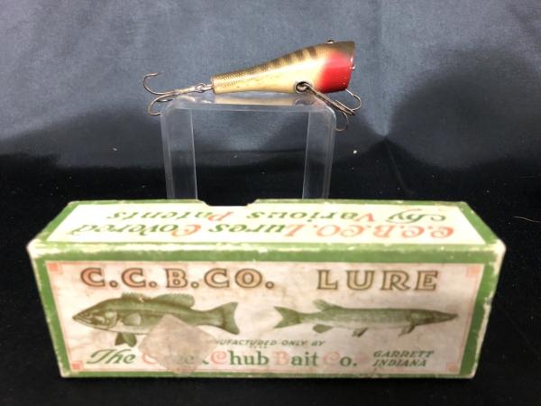 The Creek Chub Bait Co. Plunker
