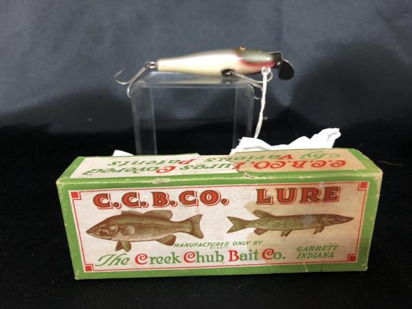The Creek Chub Bait Co. Baby Pikie Minnow