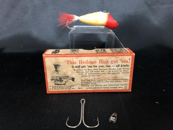 Heddon Weedless Widow