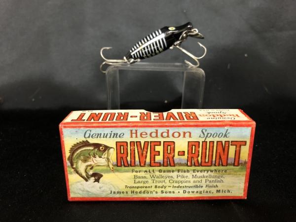 Heddon River Runt