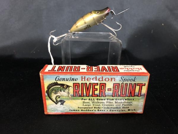 Heddon River Runt