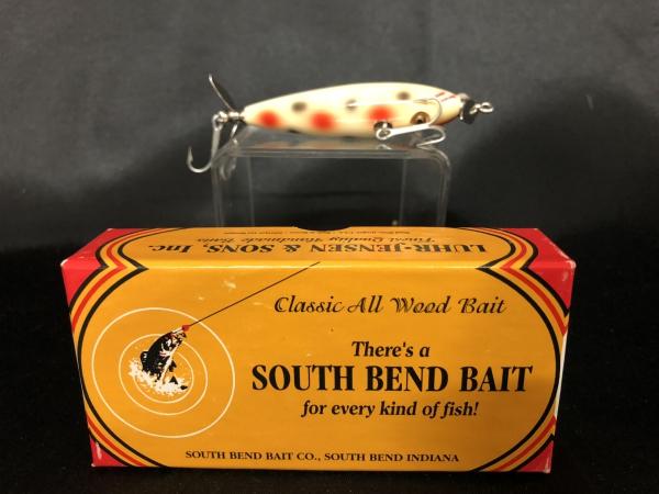 South Bend Minnow 904 W