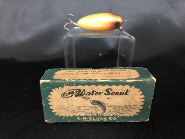 Clark's Water Scout