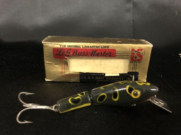 L&S BassMaster Model15 FF