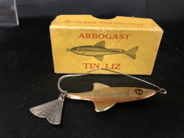 Arbogast Tin Liz