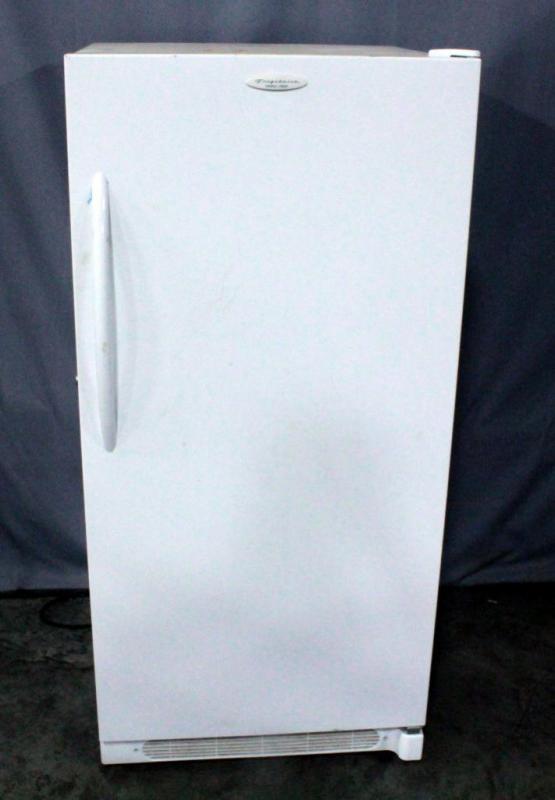 Frigidaire Frost Free Freezer Model FFU1464FW1, 28"W x 60.5"H x 31"D
