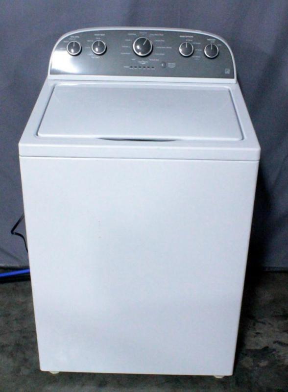 Whirlpool Washer, Model WTW4900BW0