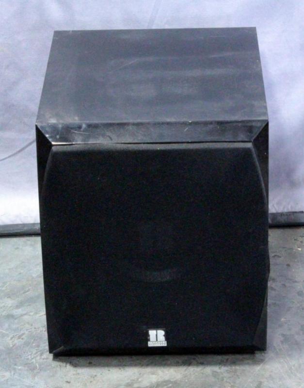 Theater Research Speaker, Model TR-7010, 13"W x 16"H x 17"D