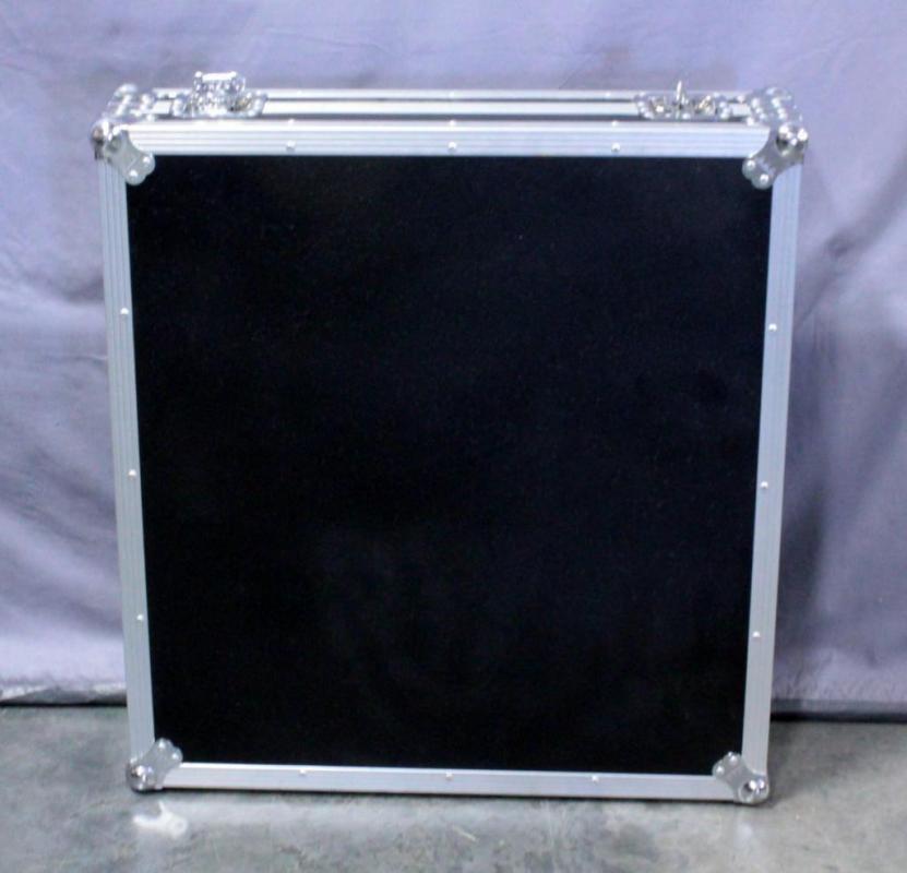 BJK Road Case, 29.5"W x 7"H x 32"D