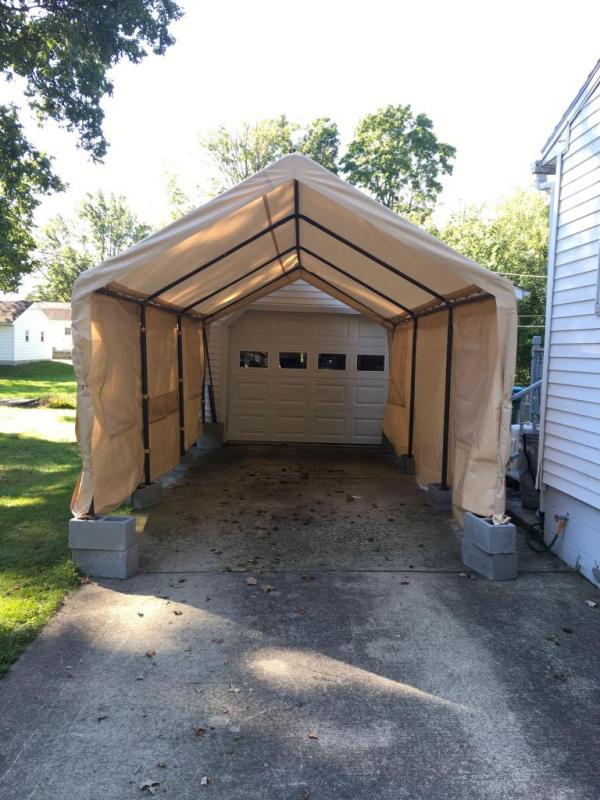 Canopy Tent