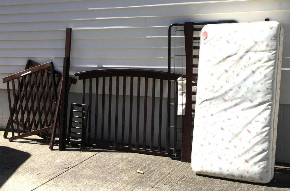Childâ€™s Day Bed