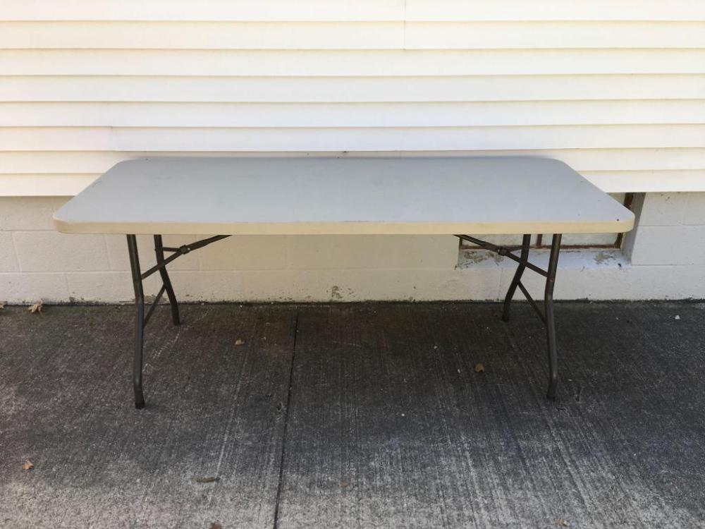 Folding Table