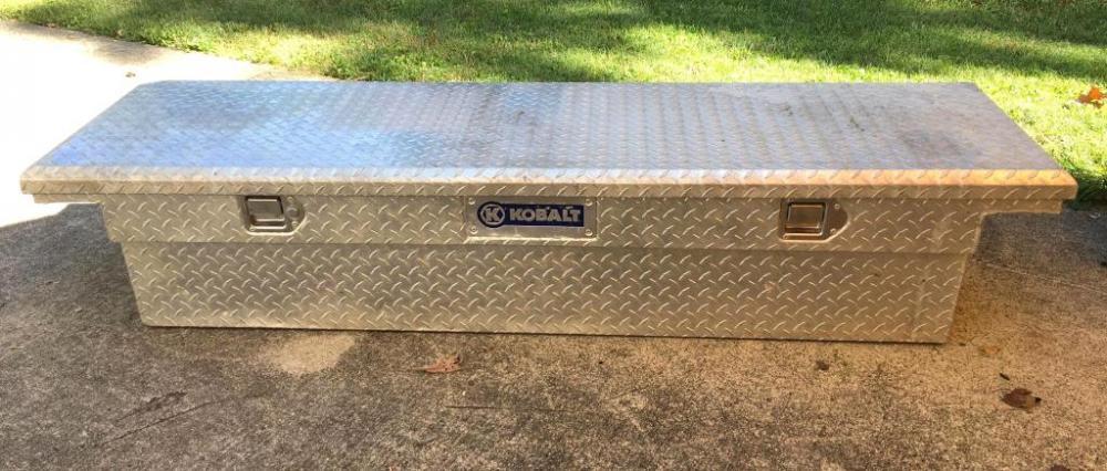Kobalt Truck Tool Box